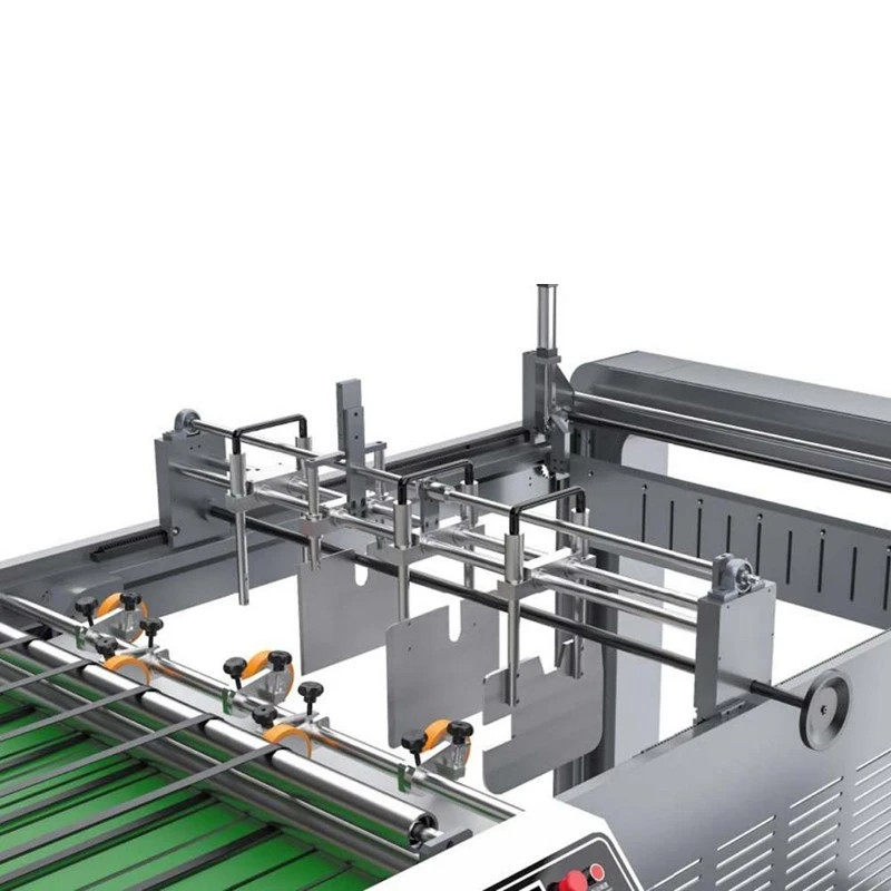 Double Rotary Knife Sheeter 1900mm best